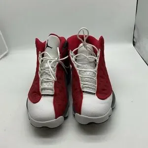 Jordan | Shoes | Nike Air Jordan 3 Retro Gym Red Flint Size  display picture 1